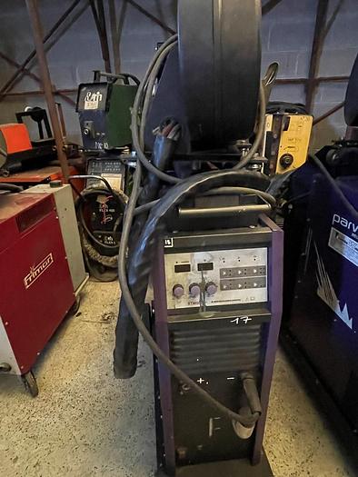 Usato SALDATRICE (N°17) PARWELD XTM-WF200