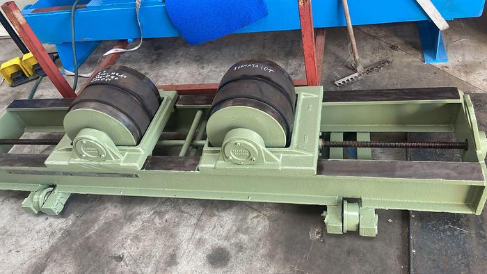 Usato POSIZIONATORI A RULLI PER CISTERNE