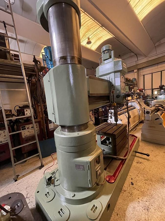 Usato TRAPANO RADIALE MAFAT 1600X70