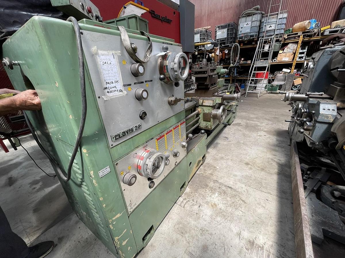 Usato TORNIO MERLI CLOVIS 28 