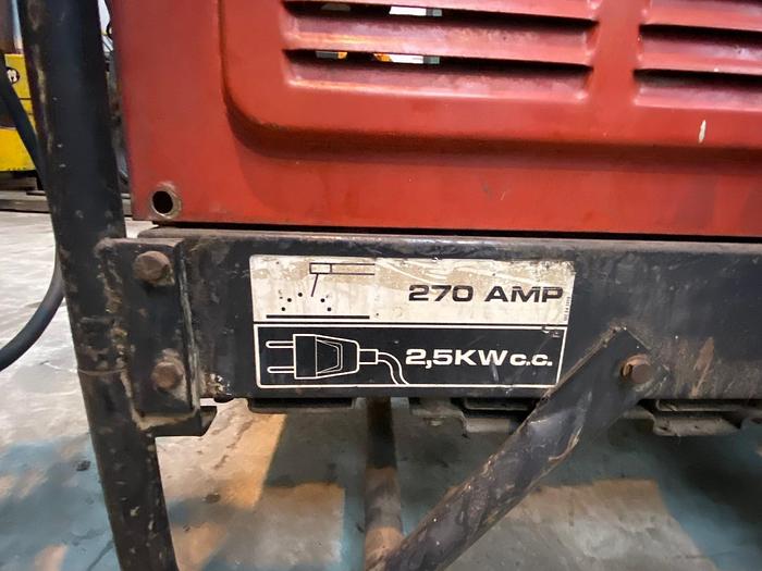 Usato MOTOSALDATRICE MOSA