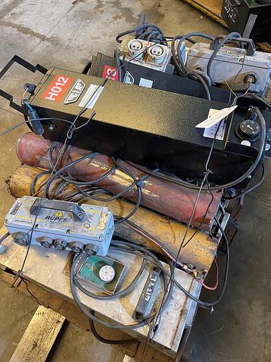 Usato SCALDAELETTRODI