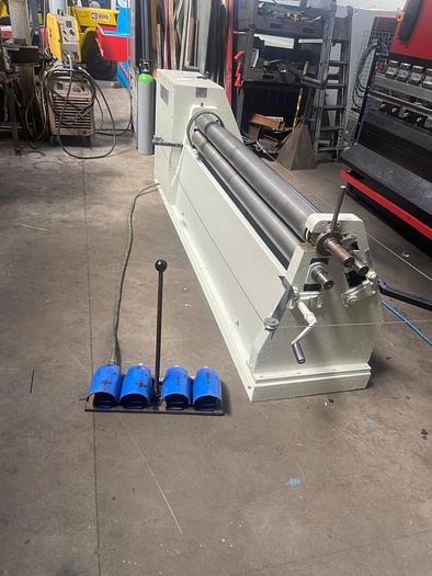 Usato CALANDRA SERGI 2000X4 mm