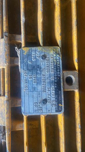 Usato ARGANI ELETTRICI 5000 KG