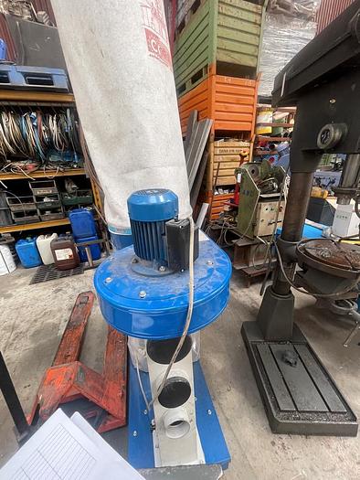 Usato ASPIRATORE TRUCIOLI DI LEGNO