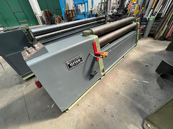 Usato CALANDRA OMEG MECCANICA 2000X5-6