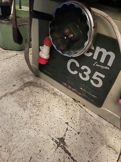 Usato COMBINATA SCM C35 