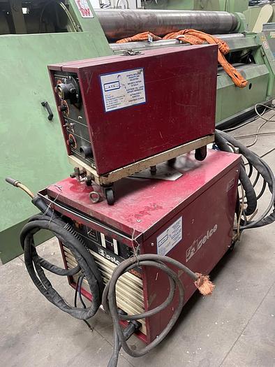 Usato SALDATRICE (N° 39) SELCO IC 500 E 