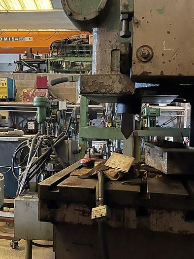 Usato PRESSA ERFURT 250t