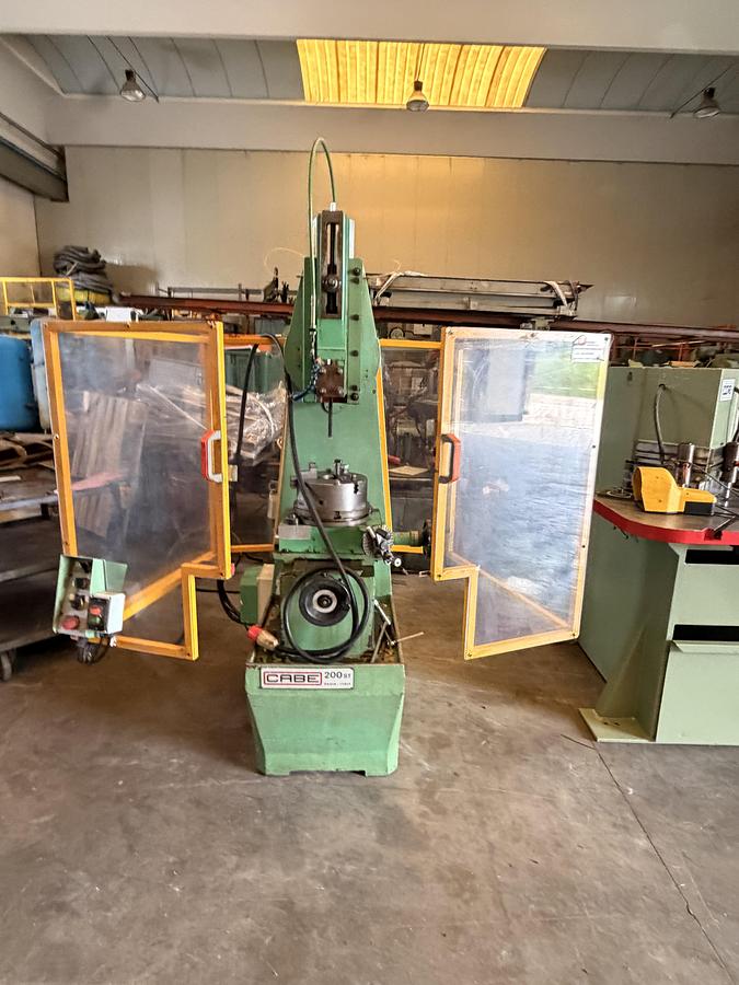Usato STOZZATRICE CABE 200 ST