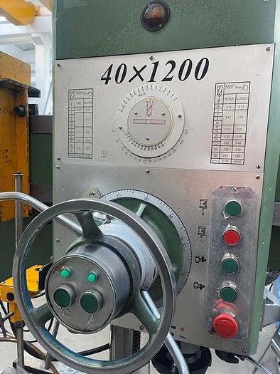 Usato TRAPANO RADIALE LTF