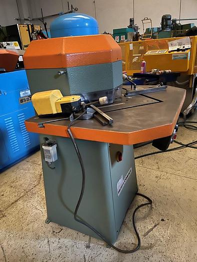 Usato SCANTONATRICE COMACA 260/6 (Grigia)