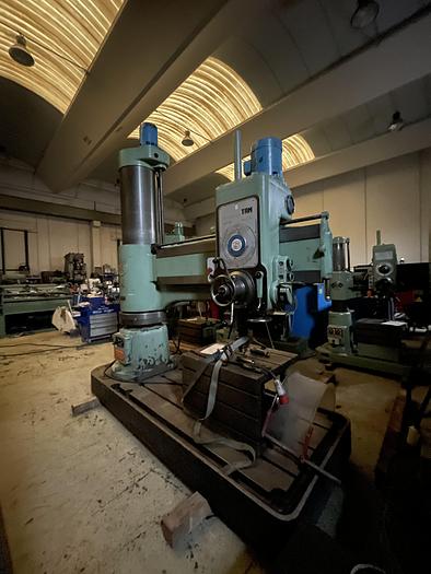 Usato TRAPANO RADIALE SAS 50 X 1600