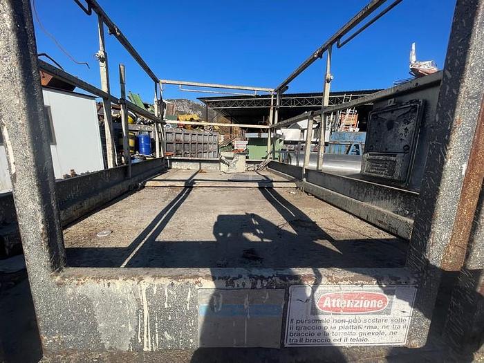 Usato PIATTAFORMA AEREA