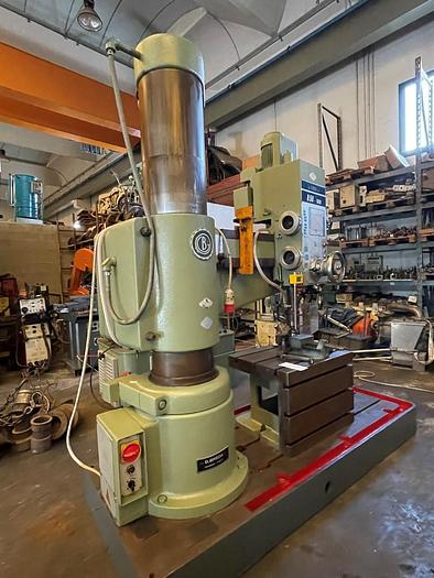 Usato TRAPANO RADIALE BREDA 50 X 1600