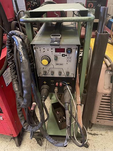 Usato SALDATRICE SINCOSALD EW 250