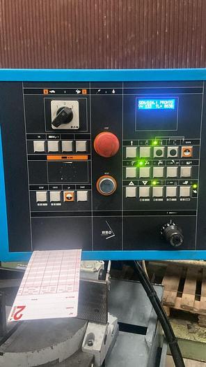 Usato SEGHETTO SEMIAUTOMATICO MEP SHARK 332 SXI EVO