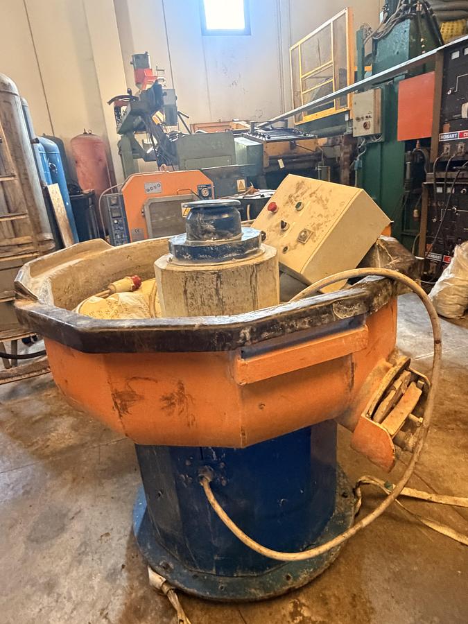 Usato BURATTO VIBRATORE TRAFINISH 450