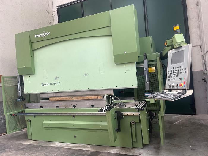 Usato PIEGATRICE BYSTRONIC IDRAULICA 3100X150 TON