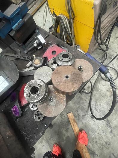 Usato TAGLIADISCHI TIMAC