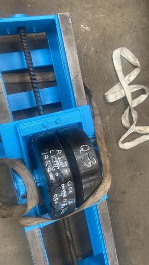 Usato POSIZIONATORI A RULLI PER CISTERNE