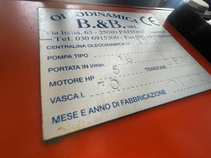 Usato PRESSA PER CARTA 