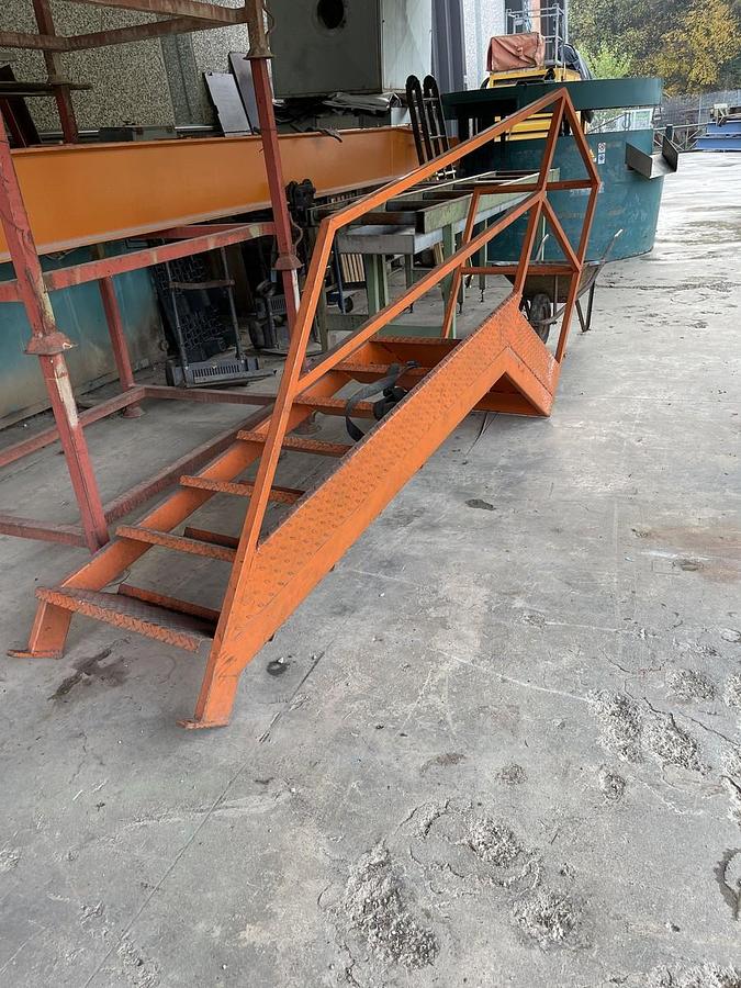 Usato POSIZIONATORE (Grnade)