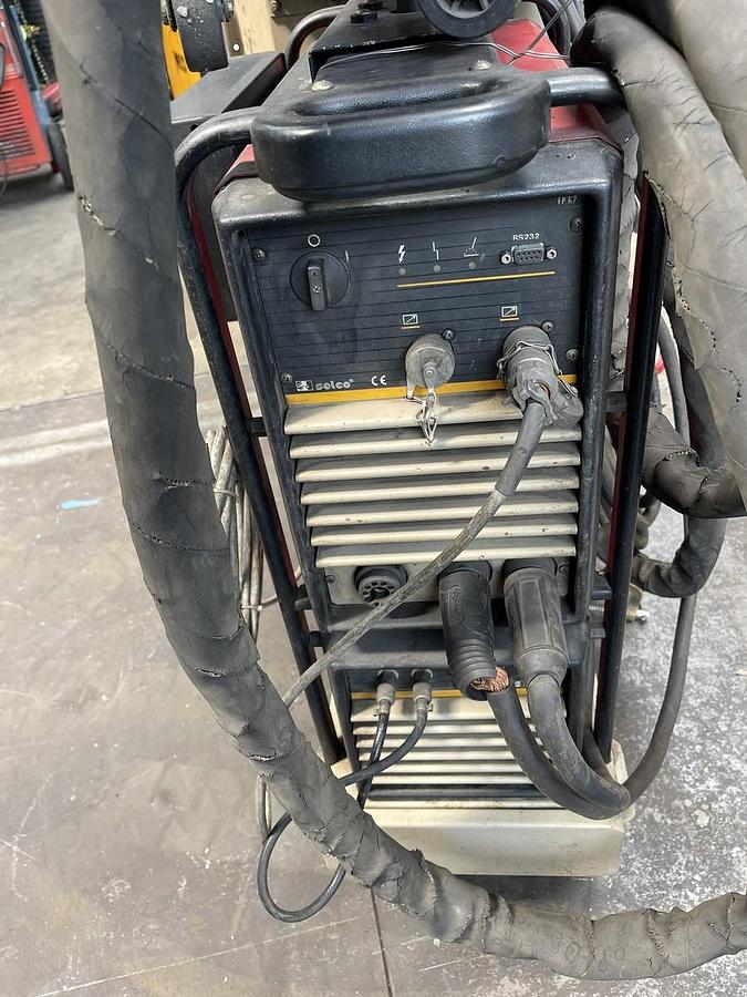 Usato SALDATRICE (N°57) SELCO WF 103    