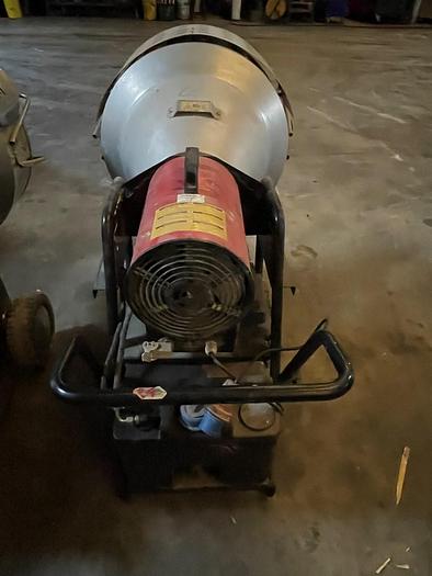 Usato GENERATORI MOBILI D’ARIA CALDA (NON FUNZIONANTI)