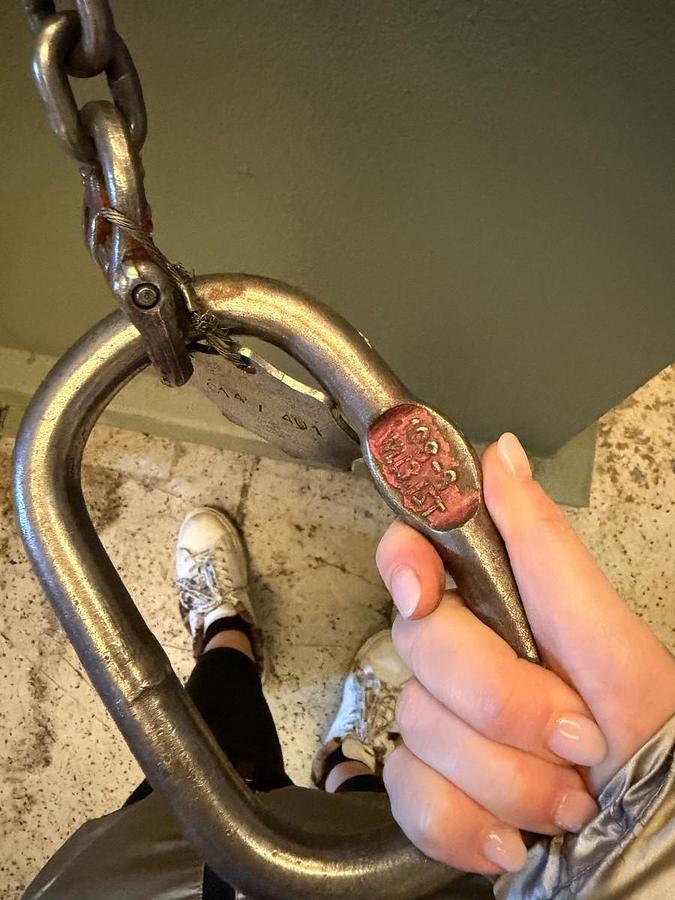 Usato MAGNETE DI SOLLEVAMENTO "TECNOMAGNETE"