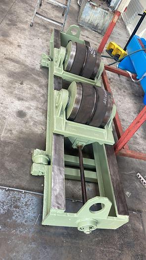 Usato POSIZIONATORI A RULLI PER CISTERNE