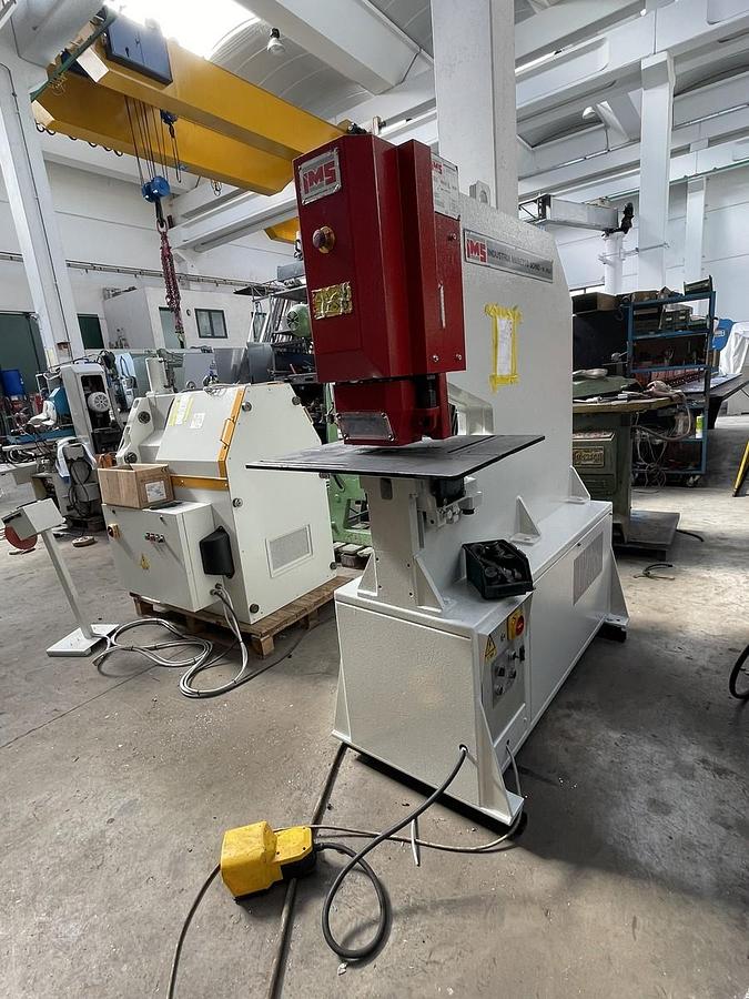 Usato PUNZONATRICE  IMS PHY 80
