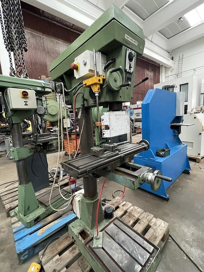 Usato TRAPANO FRESA CONDOR 40 TC