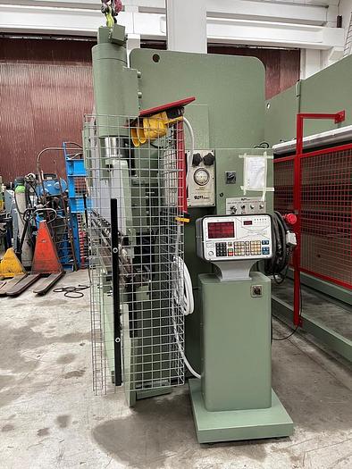 Usato PIEGATRICE GATTI IDRAULICA 4000X80 TON