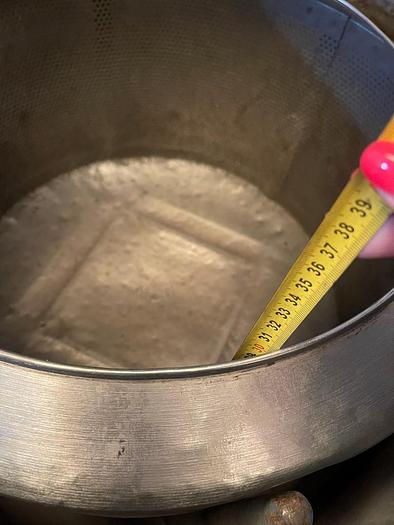 Usato CENTRIFUGA ASCIUGATRICE