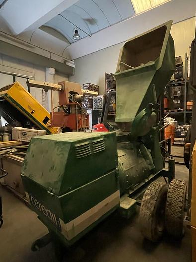 Usato TRASPORTATORI PER SOTTOFONDO