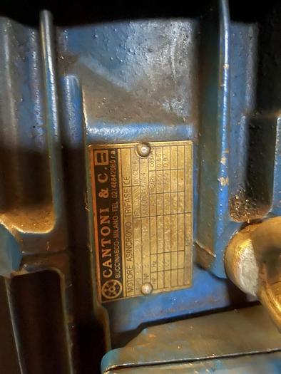 Usato CENTRALINA IDRAULICA (GRIGIA-BLU)