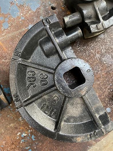 Usato CURVATUBI ERCOLINA