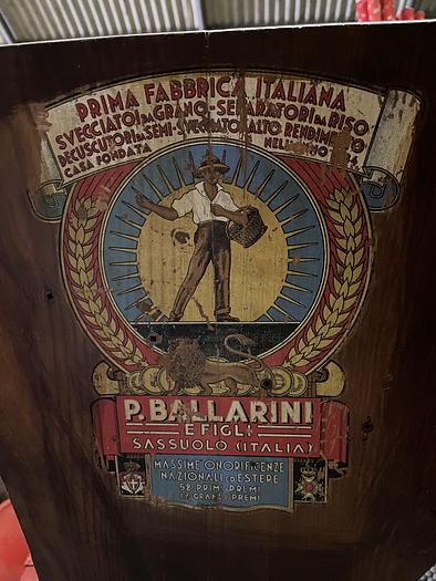 Usato MACCHINA PER FARINA