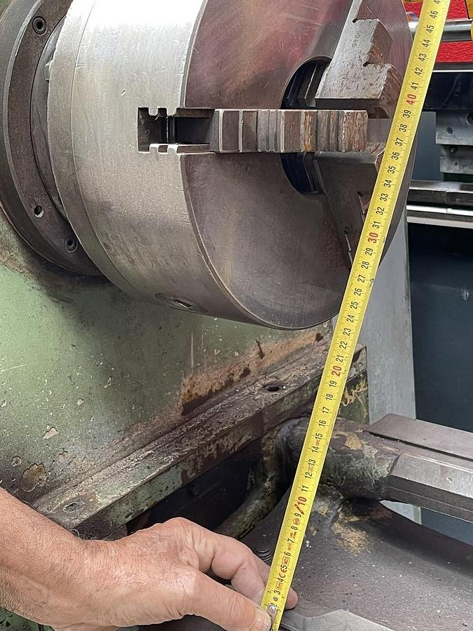 Usato TORNIO MERLI CLOVIS 28 