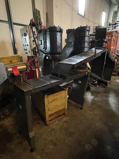 Usato SEGHETTO SEMIAUTOMATICO MEP SHARK 332 SXI EVO