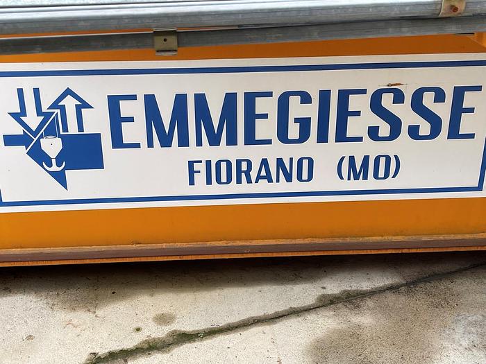 Usato CARROPONTE EMMEGIESSE 5000KG