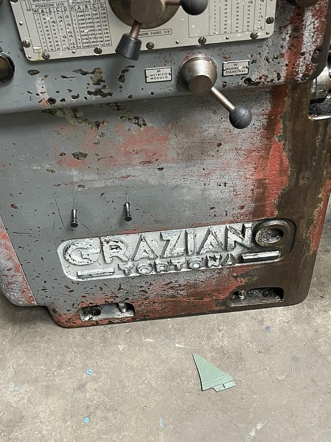 Usato TORNIO GRAZIANO SAG 180