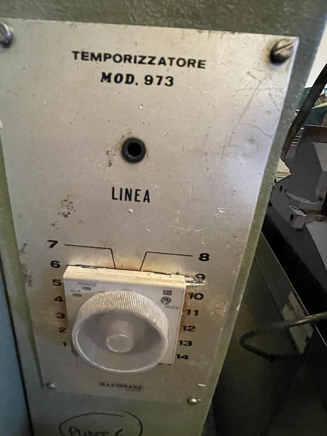 Usato PUNTATRICE (3) CEA