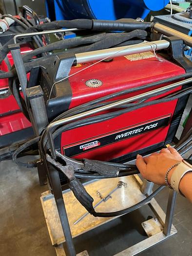 Usato TAGLIO AL PLASMA LINCOLN  