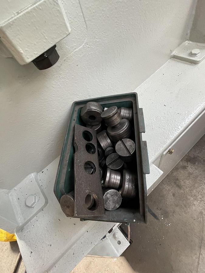 Usato PUNZONATRICE  IMS PHY 80