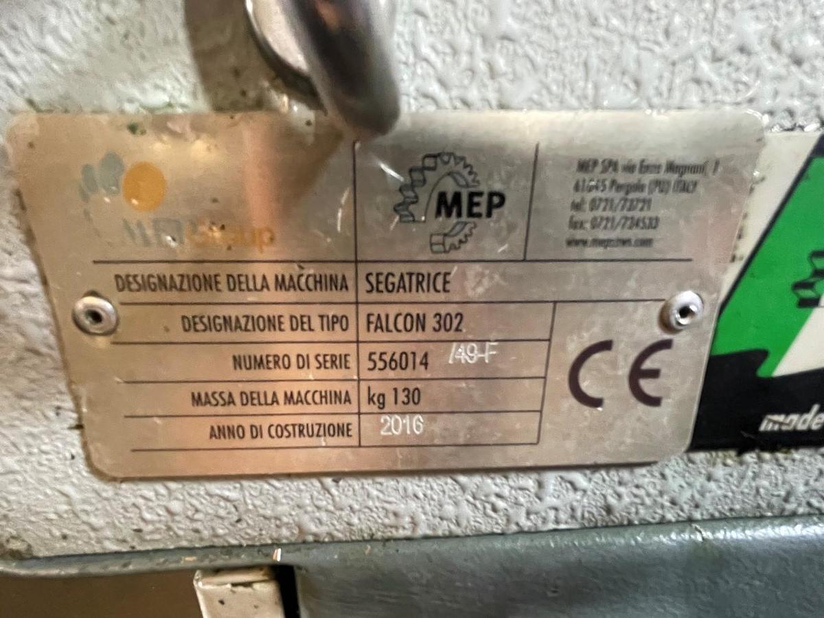 Usato SEGHETTO MANUALE MEP SHARK FALCON 302