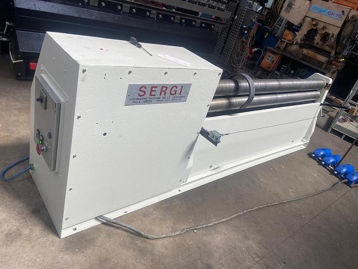 Usato CALANDRA SERGI 2000X4 mm