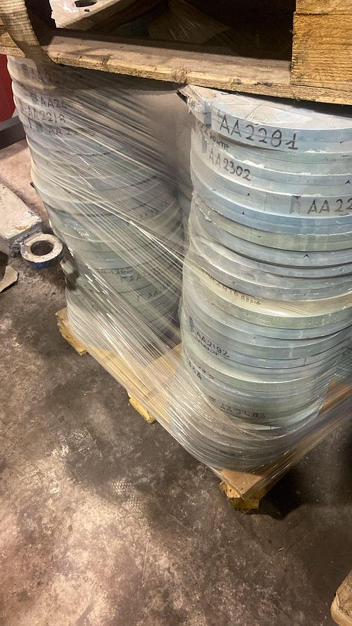 Usato LINEA X STAMPARE FIBBIE DI CINTURE IN ZAMA