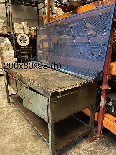 Usato BANCO DA LAVORO  